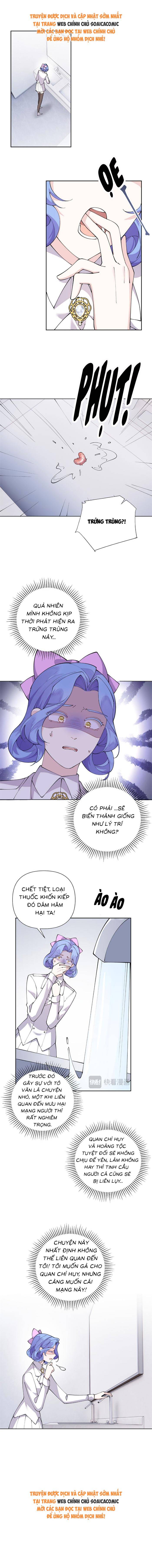 Ban Ngày Đào Hôn, Ban Đêm Lại Được Xin Ôm - Chap 143 - Trang 7