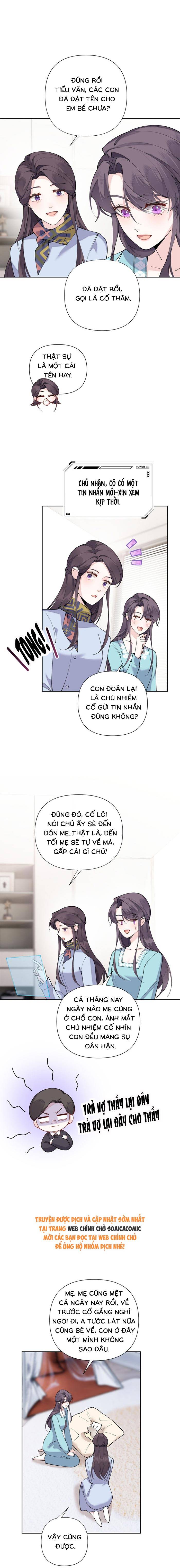 Ban Ngày Đào Hôn, Ban Đêm Lại Được Xin Ôm - Chap 144 - Trang 2