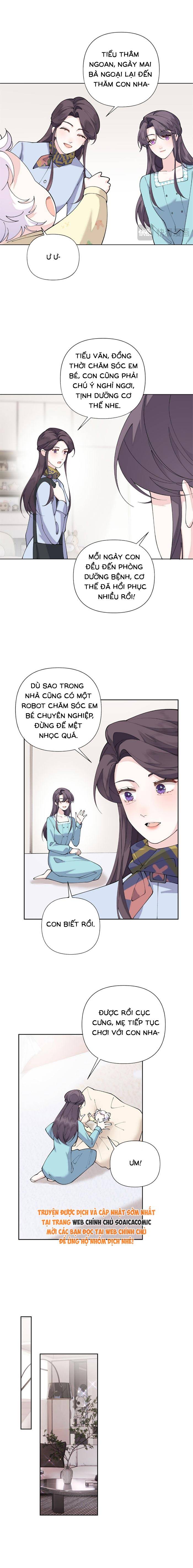 Ban Ngày Đào Hôn, Ban Đêm Lại Được Xin Ôm - Chap 144 - Trang 3