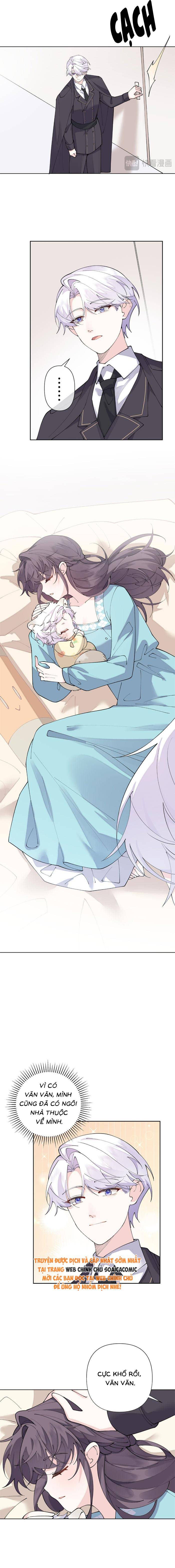 Ban Ngày Đào Hôn, Ban Đêm Lại Được Xin Ôm - Chap 144 - Trang 4