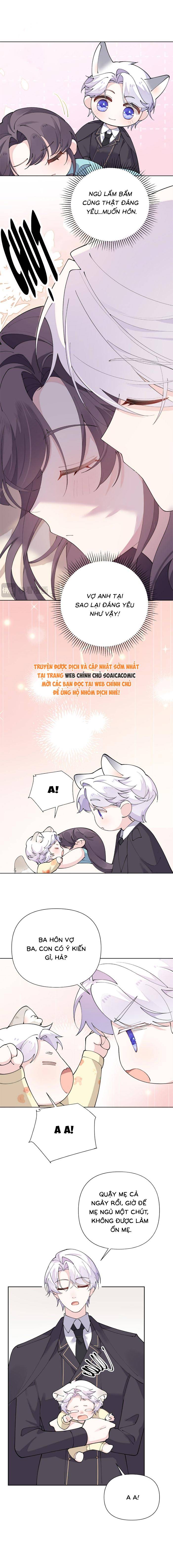 Ban Ngày Đào Hôn, Ban Đêm Lại Được Xin Ôm - Chap 144 - Trang 5