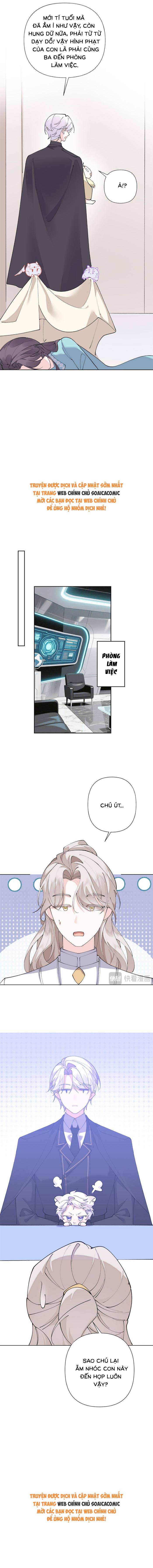 Ban Ngày Đào Hôn, Ban Đêm Lại Được Xin Ôm - Chap 144 - Trang 6
