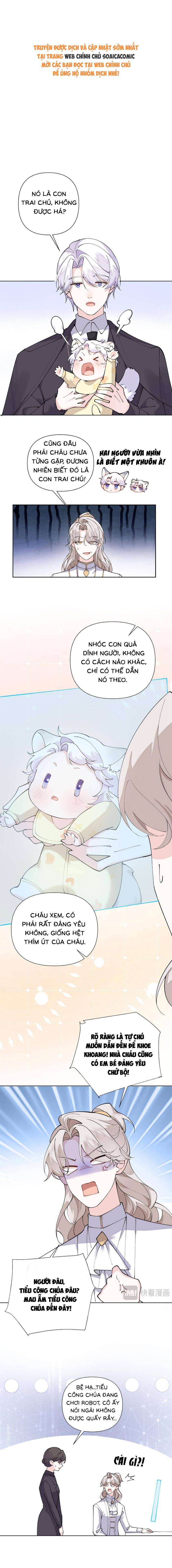 Ban Ngày Đào Hôn, Ban Đêm Lại Được Xin Ôm - Chap 145 - Trang 1