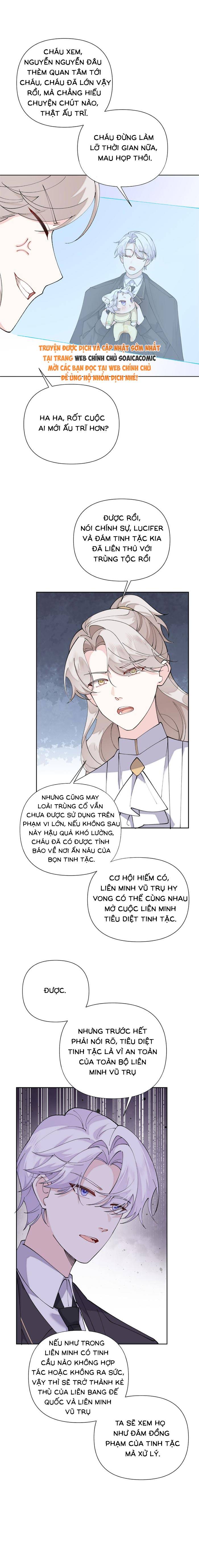 Ban Ngày Đào Hôn, Ban Đêm Lại Được Xin Ôm - Chap 145 - Trang 2