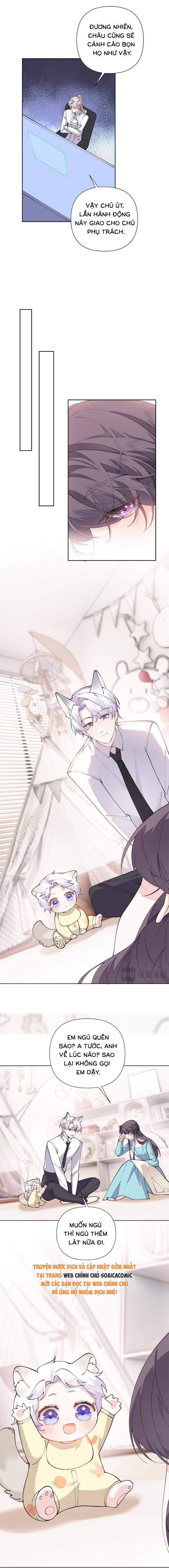 Ban Ngày Đào Hôn, Ban Đêm Lại Được Xin Ôm - Chap 145 - Trang 3