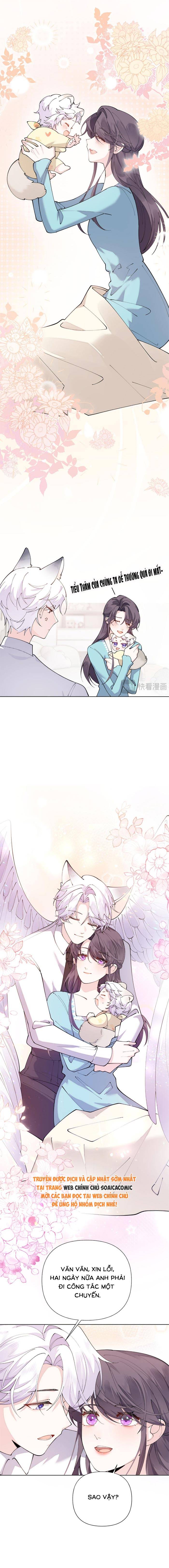 Ban Ngày Đào Hôn, Ban Đêm Lại Được Xin Ôm - Chap 145 - Trang 4