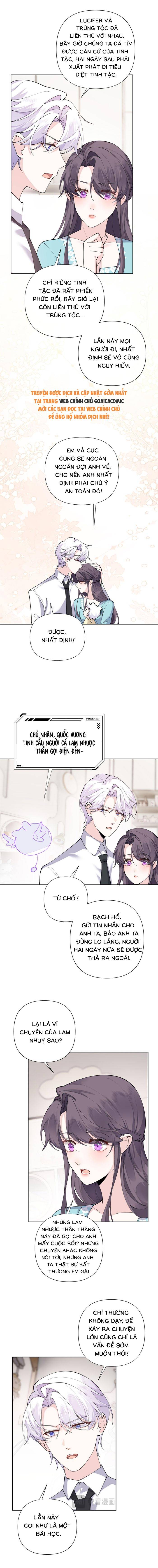 Ban Ngày Đào Hôn, Ban Đêm Lại Được Xin Ôm - Chap 145 - Trang 5