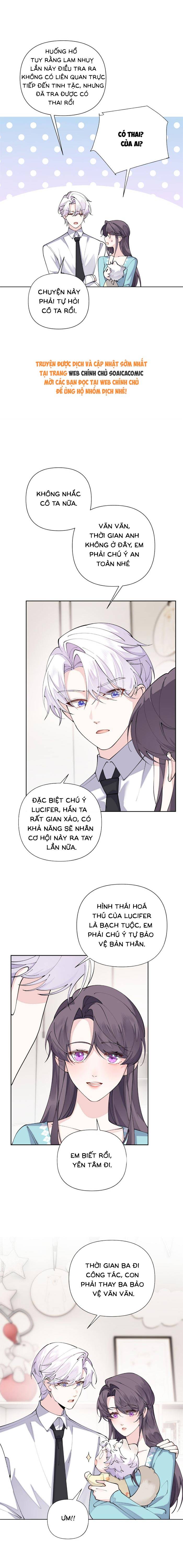 Ban Ngày Đào Hôn, Ban Đêm Lại Được Xin Ôm - Chap 145 - Trang 6
