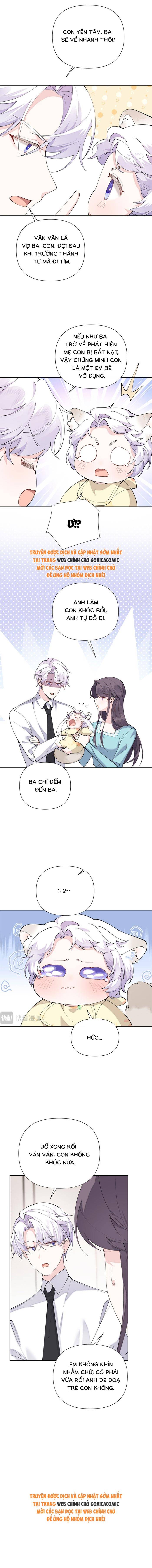 Ban Ngày Đào Hôn, Ban Đêm Lại Được Xin Ôm - Chap 145 - Trang 7