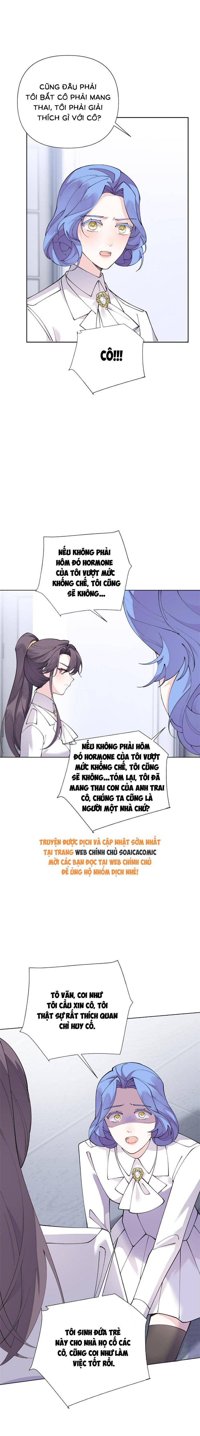 Ban Ngày Đào Hôn, Ban Đêm Lại Được Xin Ôm - Chap 146 - Trang 3