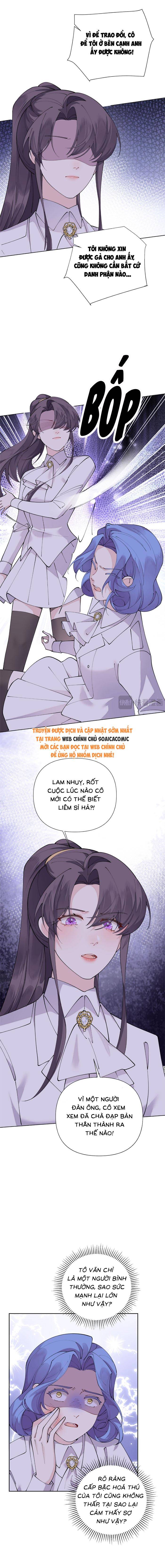 Ban Ngày Đào Hôn, Ban Đêm Lại Được Xin Ôm - Chap 146 - Trang 4