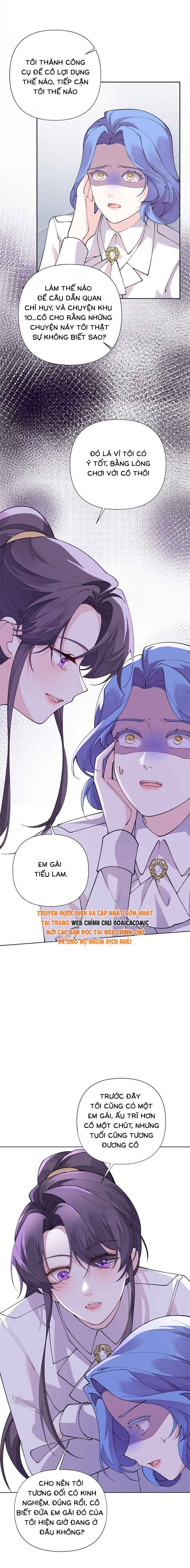 Ban Ngày Đào Hôn, Ban Đêm Lại Được Xin Ôm - Chap 146 - Trang 6