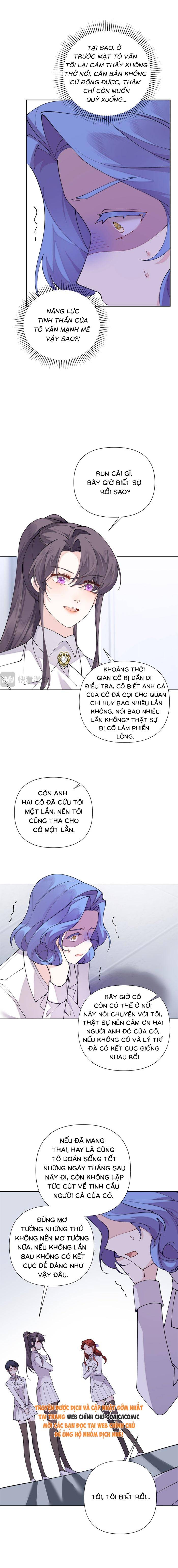 Ban Ngày Đào Hôn, Ban Đêm Lại Được Xin Ôm - Chap 146 - Trang 7