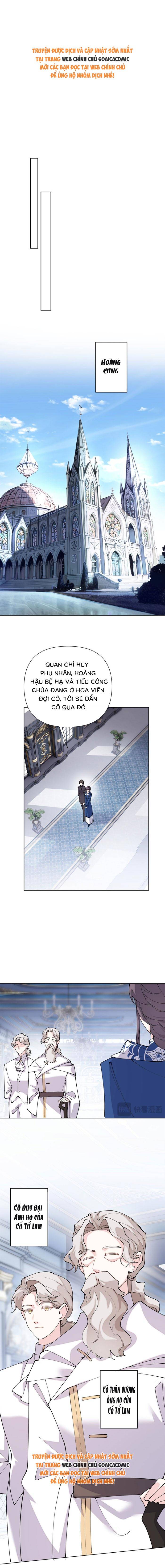 Ban Ngày Đào Hôn, Ban Đêm Lại Được Xin Ôm - Chap 147 - Trang 1