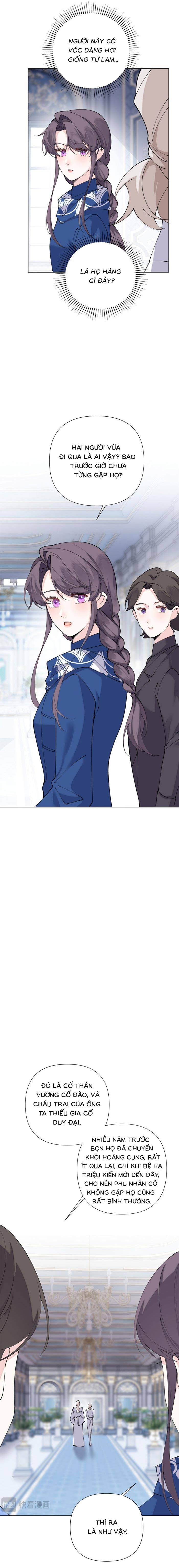 Ban Ngày Đào Hôn, Ban Đêm Lại Được Xin Ôm - Chap 147 - Trang 2