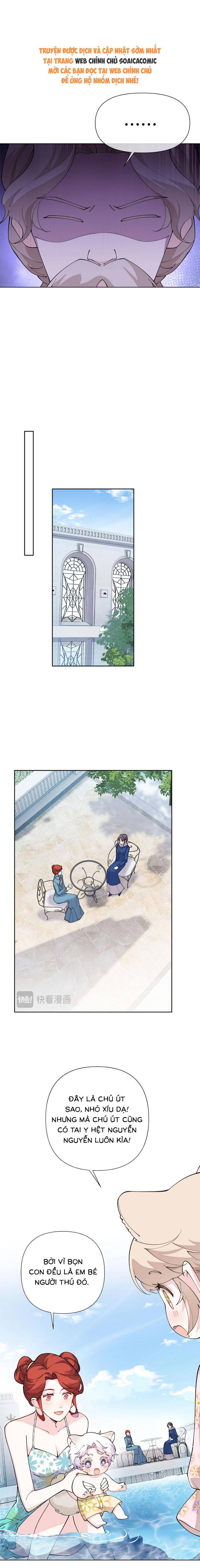 Ban Ngày Đào Hôn, Ban Đêm Lại Được Xin Ôm - Chap 147 - Trang 4