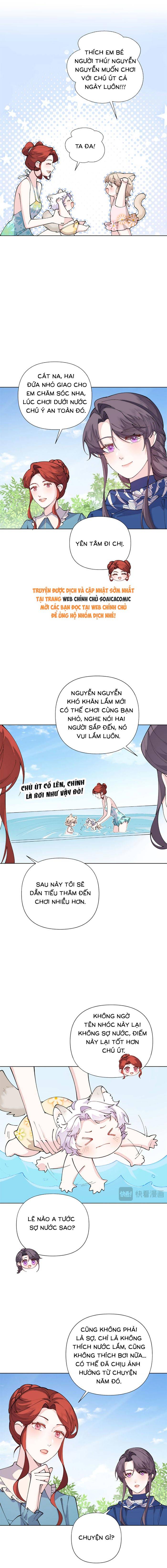 Ban Ngày Đào Hôn, Ban Đêm Lại Được Xin Ôm - Chap 147 - Trang 5