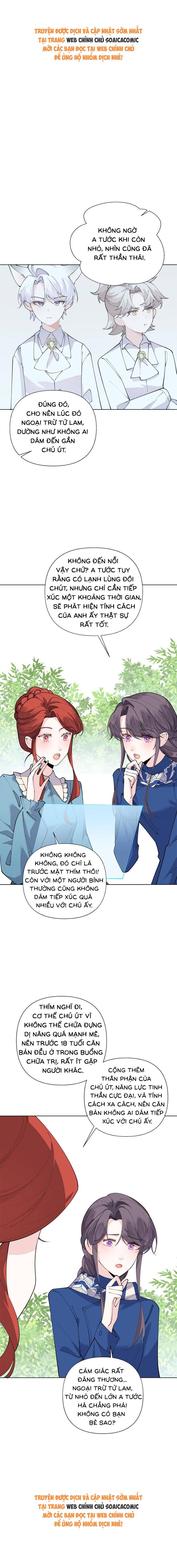 Ban Ngày Đào Hôn, Ban Đêm Lại Được Xin Ôm - Chap 148 - Trang 1