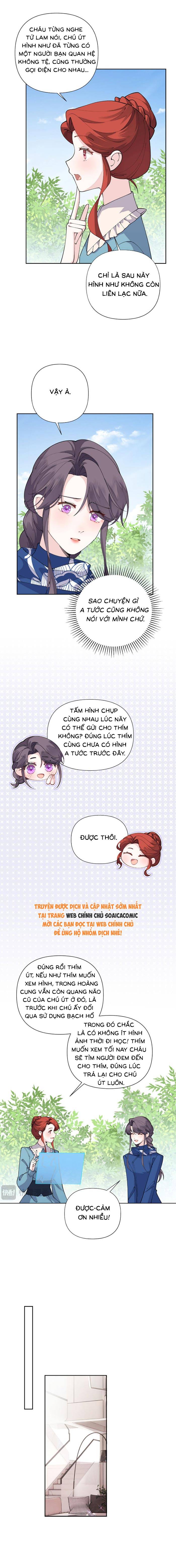 Ban Ngày Đào Hôn, Ban Đêm Lại Được Xin Ôm - Chap 148 - Trang 2