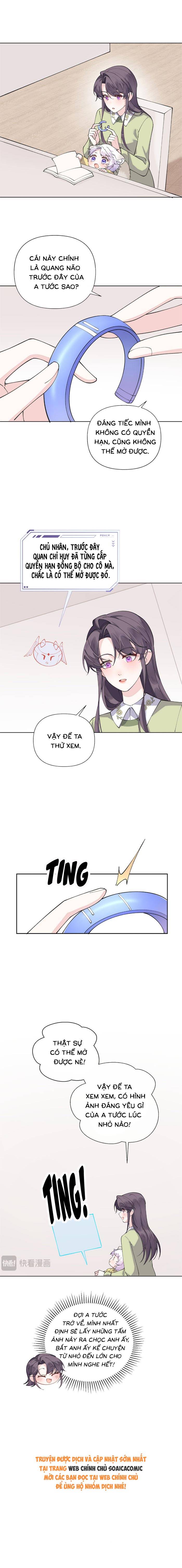 Ban Ngày Đào Hôn, Ban Đêm Lại Được Xin Ôm - Chap 148 - Trang 3