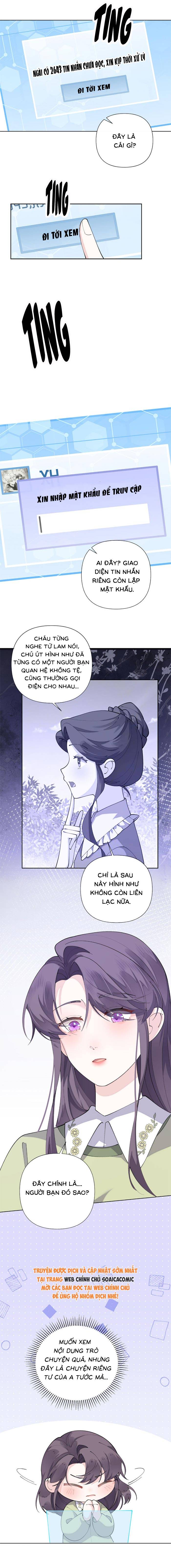 Ban Ngày Đào Hôn, Ban Đêm Lại Được Xin Ôm - Chap 148 - Trang 4