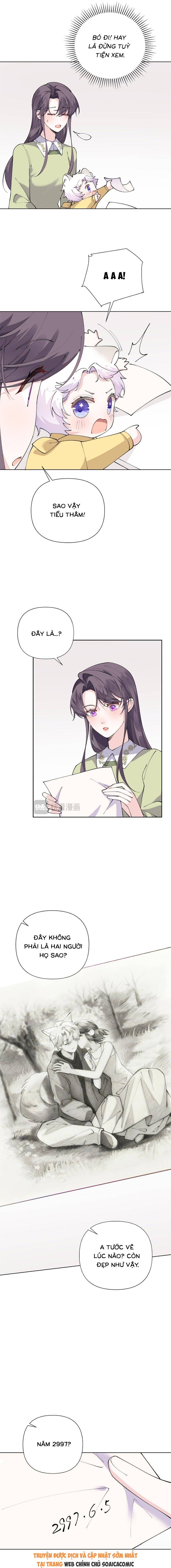 Ban Ngày Đào Hôn, Ban Đêm Lại Được Xin Ôm - Chap 148 - Trang 5