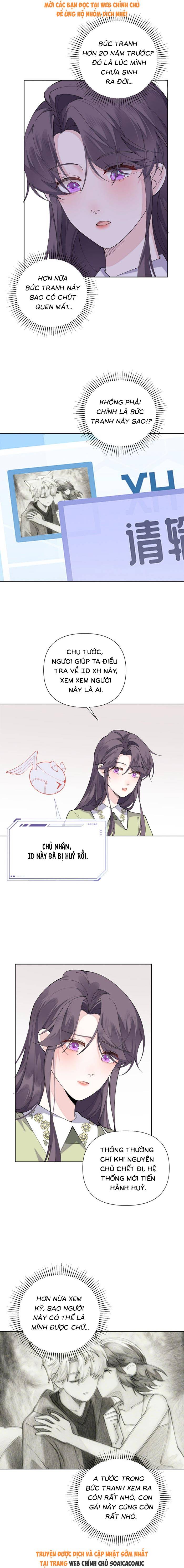 Ban Ngày Đào Hôn, Ban Đêm Lại Được Xin Ôm - Chap 148 - Trang 6