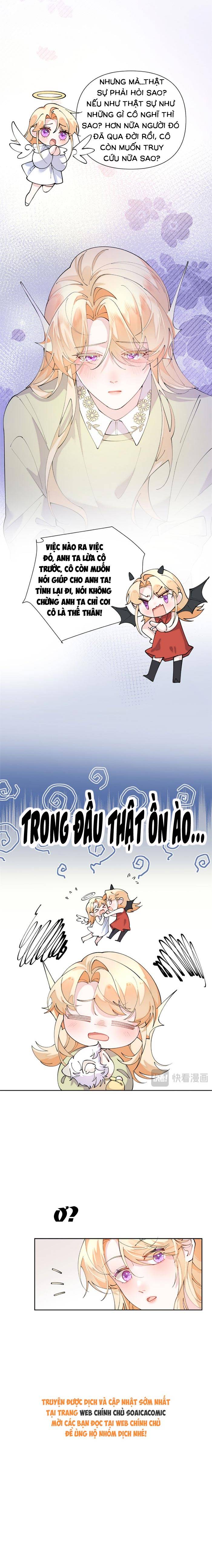 Ban Ngày Đào Hôn, Ban Đêm Lại Được Xin Ôm - Chap 149 - Trang 2