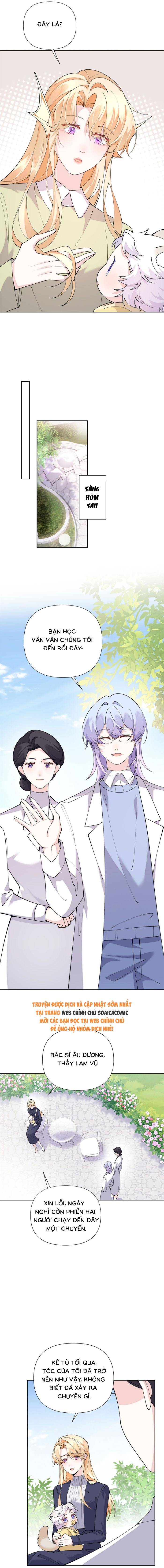Ban Ngày Đào Hôn, Ban Đêm Lại Được Xin Ôm - Chap 149 - Trang 3