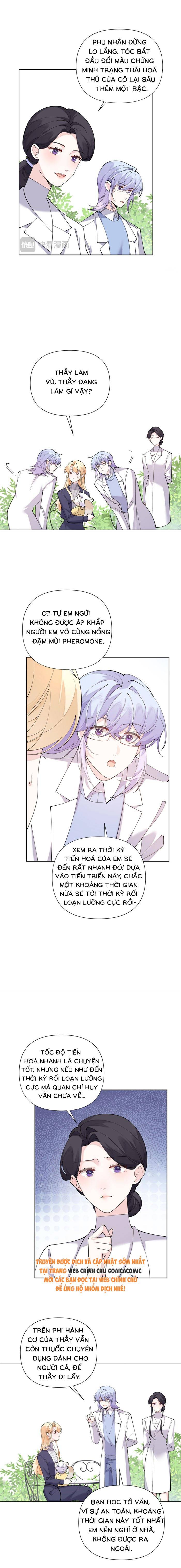 Ban Ngày Đào Hôn, Ban Đêm Lại Được Xin Ôm - Chap 149 - Trang 4