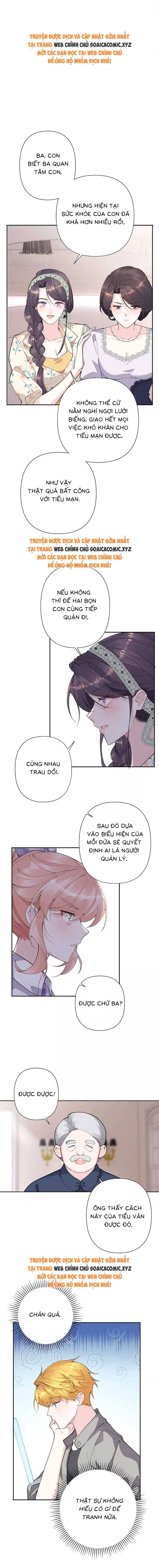 Ban Ngày Đào Hôn, Ban Đêm Lại Được Xin Ôm - Chap 15 - Trang 1