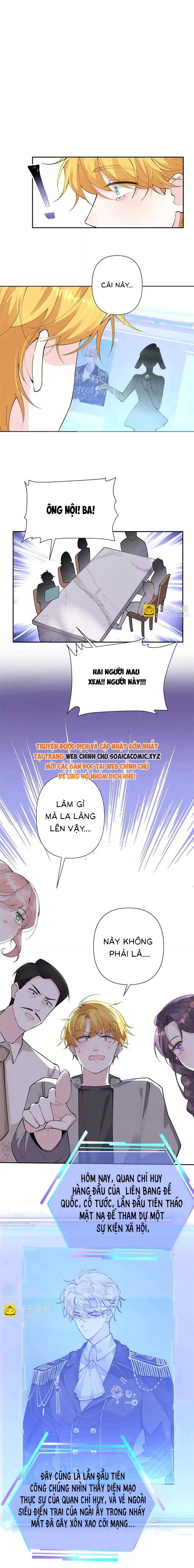 Ban Ngày Đào Hôn, Ban Đêm Lại Được Xin Ôm - Chap 15 - Trang 2