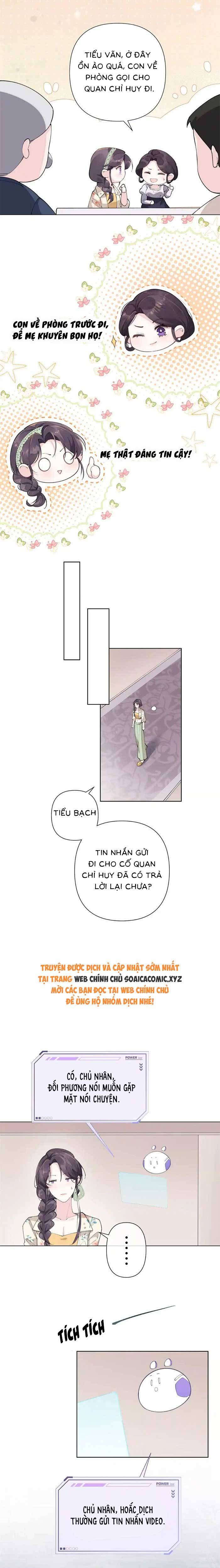 Ban Ngày Đào Hôn, Ban Đêm Lại Được Xin Ôm - Chap 15 - Trang 6