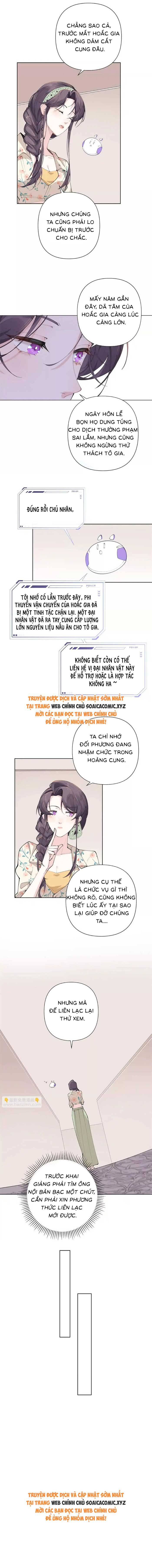 Ban Ngày Đào Hôn, Ban Đêm Lại Được Xin Ôm - Chap 15 - Trang 8