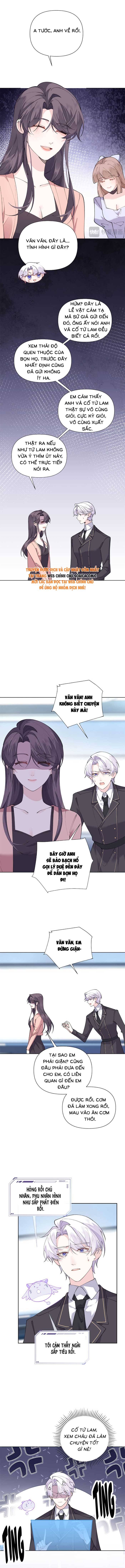 Ban Ngày Đào Hôn, Ban Đêm Lại Được Xin Ôm - Chap 150 - Trang 2