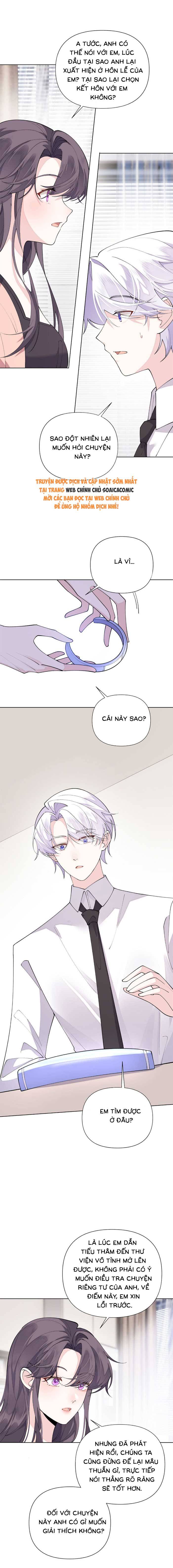 Ban Ngày Đào Hôn, Ban Đêm Lại Được Xin Ôm - Chap 150 - Trang 4