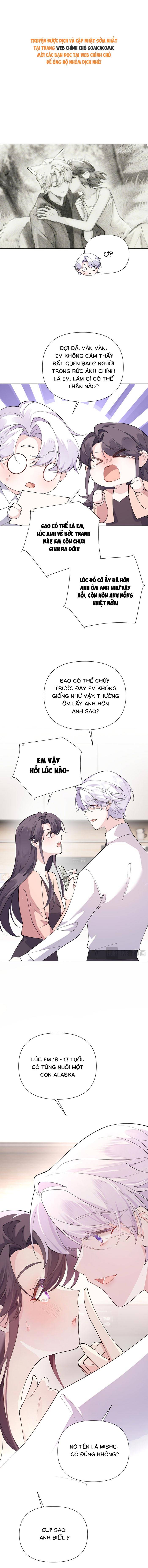 Ban Ngày Đào Hôn, Ban Đêm Lại Được Xin Ôm - Chap 151 - Trang 1