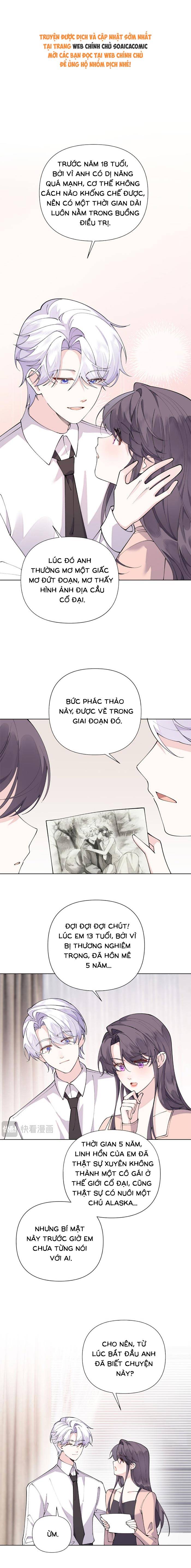 Ban Ngày Đào Hôn, Ban Đêm Lại Được Xin Ôm - Chap 151 - Trang 2
