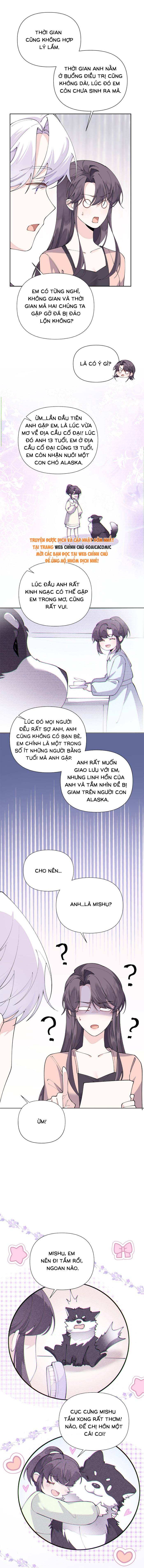 Ban Ngày Đào Hôn, Ban Đêm Lại Được Xin Ôm - Chap 151 - Trang 3