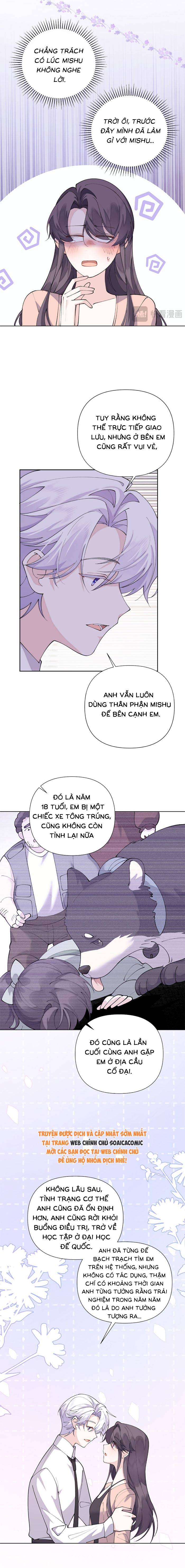 Ban Ngày Đào Hôn, Ban Đêm Lại Được Xin Ôm - Chap 151 - Trang 4