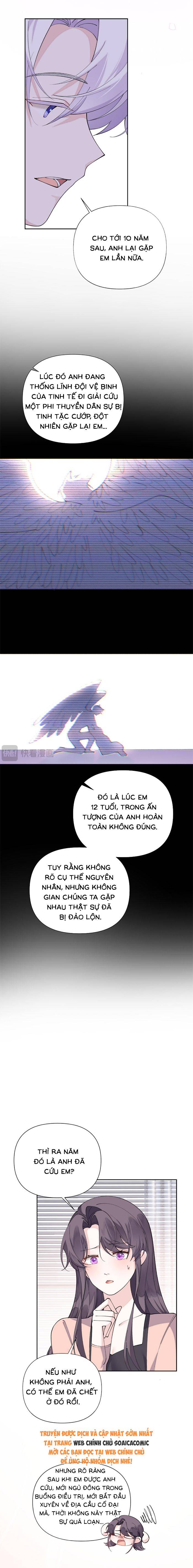 Ban Ngày Đào Hôn, Ban Đêm Lại Được Xin Ôm - Chap 151 - Trang 5