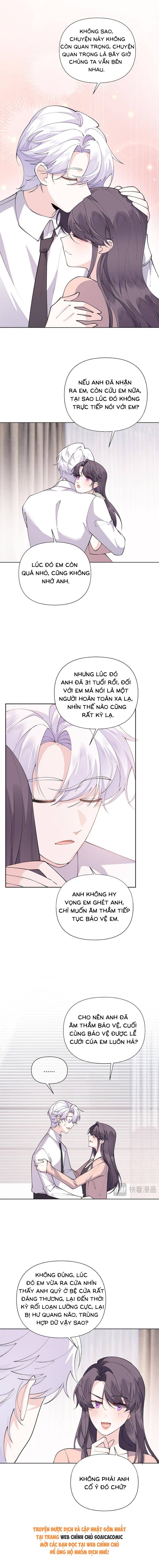 Ban Ngày Đào Hôn, Ban Đêm Lại Được Xin Ôm - Chap 151 - Trang 6