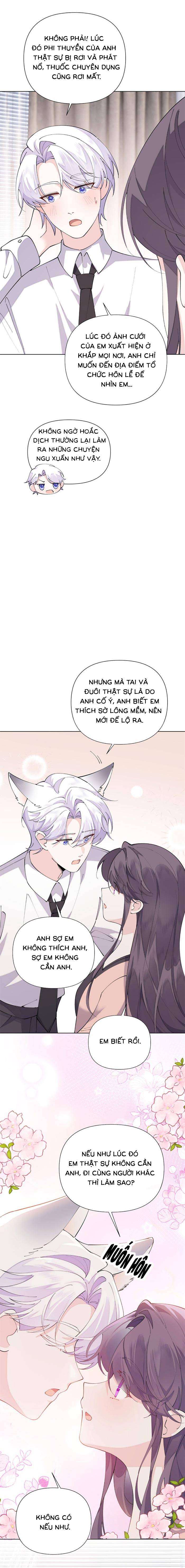 Ban Ngày Đào Hôn, Ban Đêm Lại Được Xin Ôm - Chap 151 - Trang 7