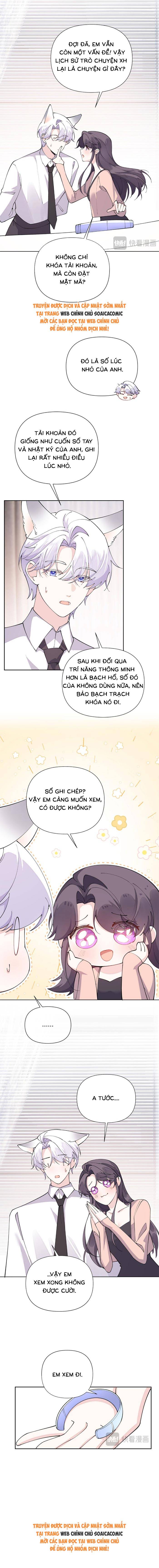 Ban Ngày Đào Hôn, Ban Đêm Lại Được Xin Ôm - Chap 151 - Trang 8