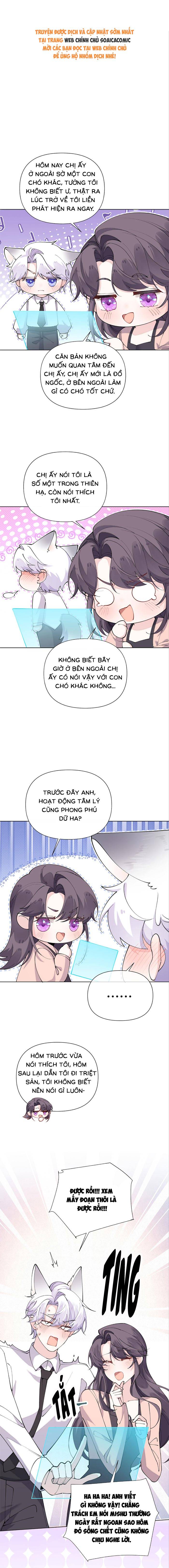 Ban Ngày Đào Hôn, Ban Đêm Lại Được Xin Ôm - Chap 152 - Trang 1