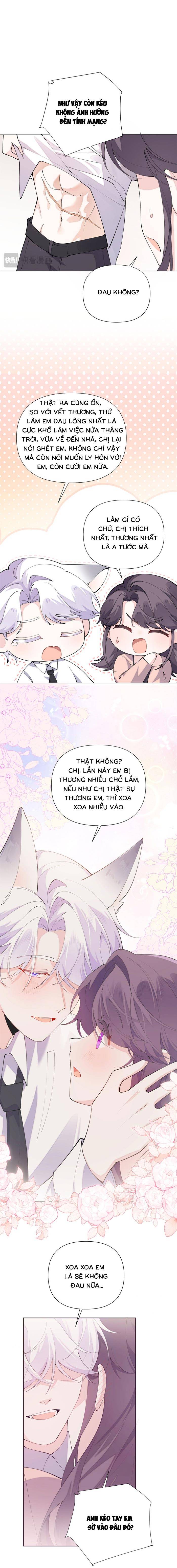 Ban Ngày Đào Hôn, Ban Đêm Lại Được Xin Ôm - Chap 152 - Trang 3