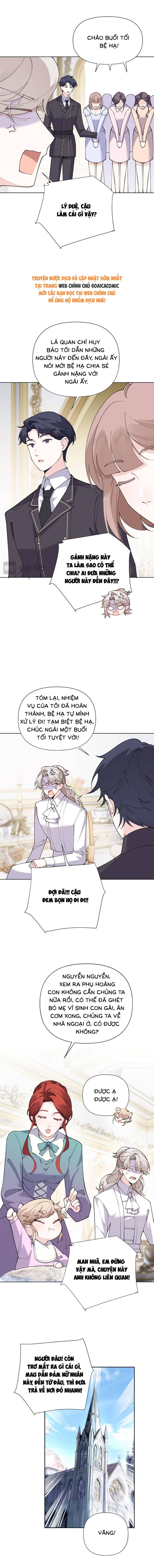 Ban Ngày Đào Hôn, Ban Đêm Lại Được Xin Ôm - Chap 152 - Trang 5