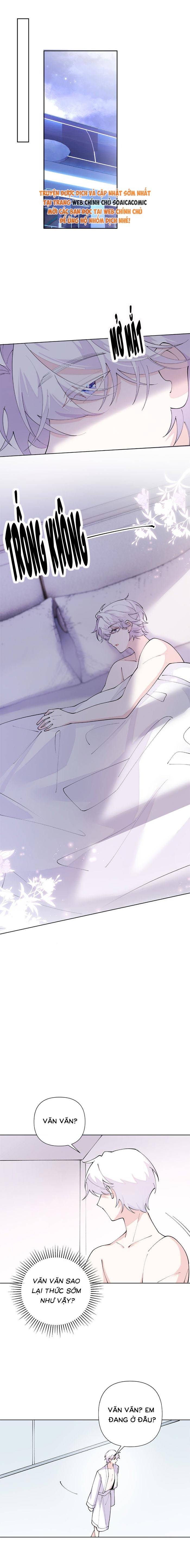 Ban Ngày Đào Hôn, Ban Đêm Lại Được Xin Ôm - Chap 152 - Trang 6