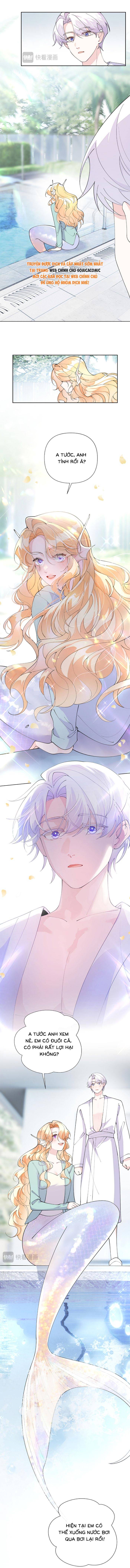 Ban Ngày Đào Hôn, Ban Đêm Lại Được Xin Ôm - Chap 152 - Trang 7