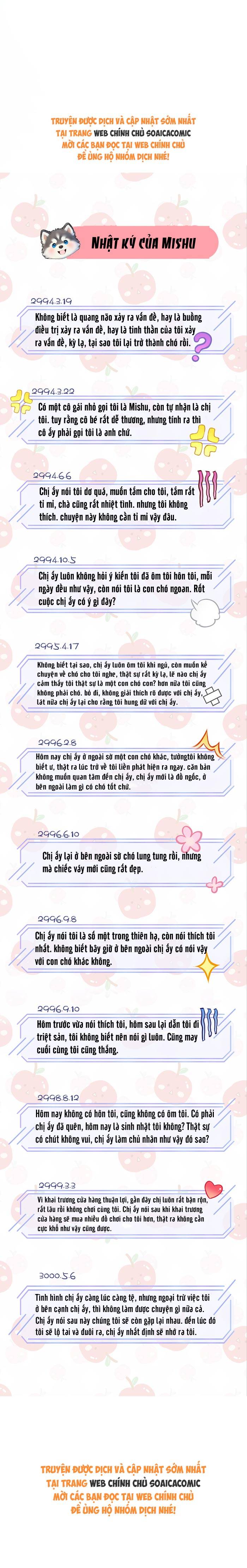 Ban Ngày Đào Hôn, Ban Đêm Lại Được Xin Ôm - Chap 152 - Trang 8